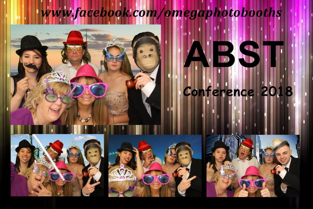 ABST Conference 2018 | View more photos from the event at gallery.omegaphotobooths.co.uk/u/Omega-Photobooths/ABST-Conference-2018